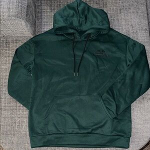Red Bull Racing Green Hoodie